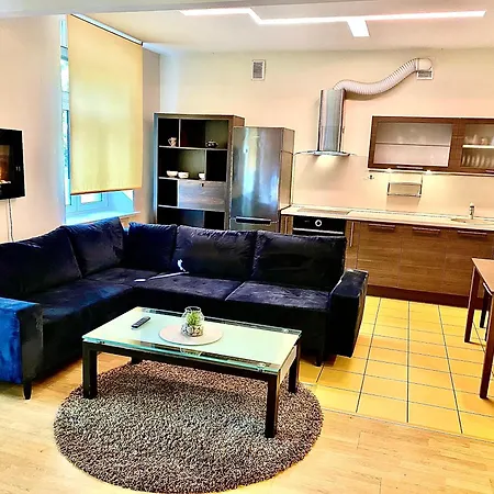 Apartment Centro *
